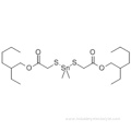 8-Oxa-3,5-dithia-4-stannatetradecanoicacid, 10-ethyl-4,4-dimethyl-7-oxo-, 2-ethylhexyl ester CAS 57583-35-4